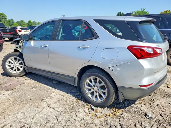 3GNAXHEV0LS654004 2020 CHEVROLET EQUINOX - Image 2