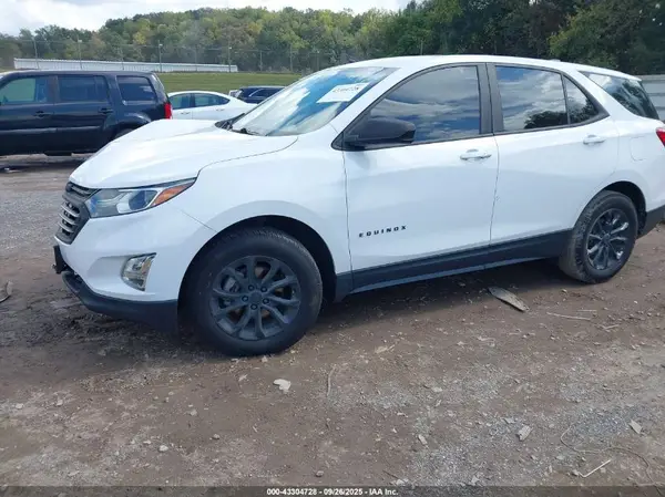 3GNAXHEV0LS655170 2020 CHEVROLET EQUINOX - Image 2