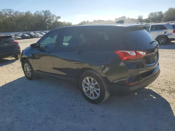 3GNAXHEV0LS662930 2020 CHEVROLET EQUINOX - Image 2
