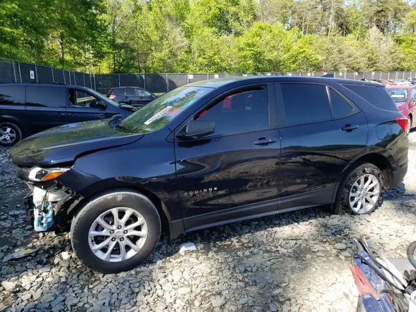 3GNAXHEV0LS666170 2020 CHEVROLET EQUINOX - Image 1