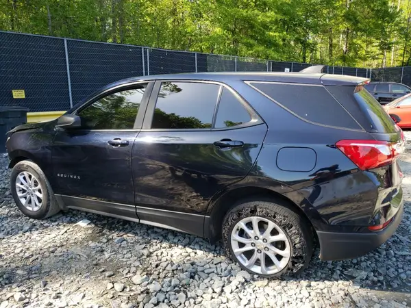 3GNAXHEV0LS666170 2020 CHEVROLET EQUINOX - Image 2