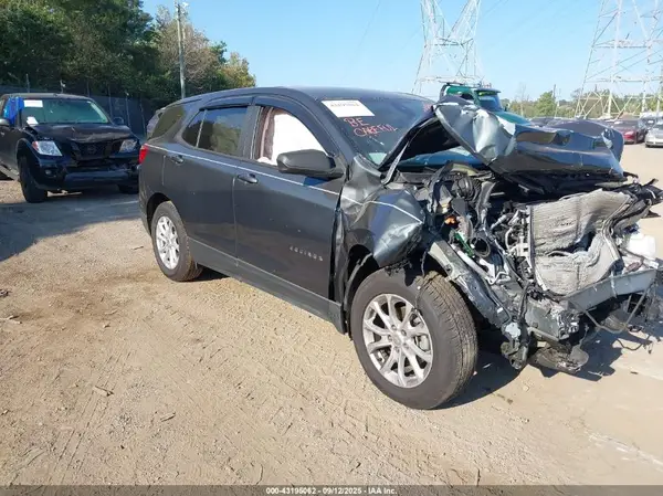 3GNAXHEV0LS669716 2020 CHEVROLET EQUINOX - Image 1