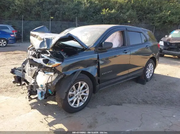3GNAXHEV0LS669716 2020 CHEVROLET EQUINOX - Image 2