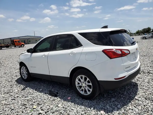3GNAXHEV0LS674320 2020 CHEVROLET EQUINOX - Image 2