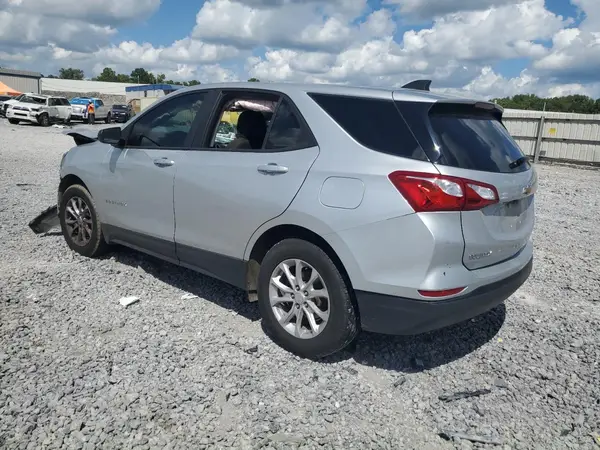 3GNAXHEV0LS679680 2020 CHEVROLET EQUINOX - Image 2
