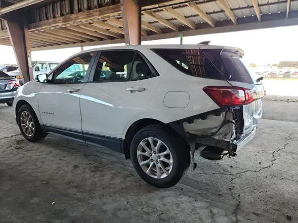 3GNAXHEV0LS680490 2020 CHEVROLET EQUINOX - Image 2