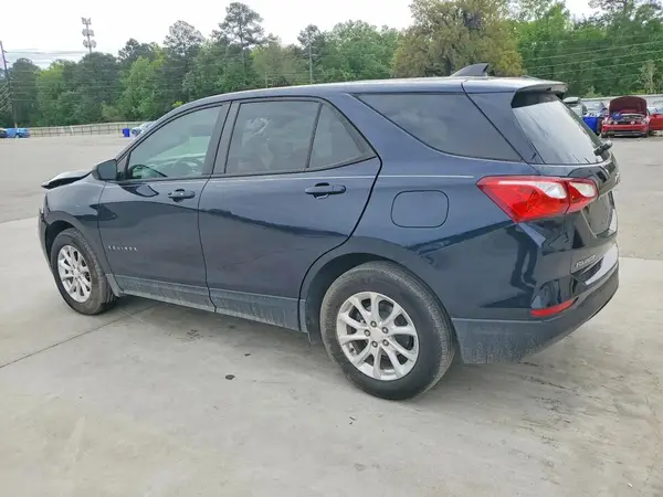 3GNAXHEV0LS685639 2020 CHEVROLET EQUINOX - Image 2