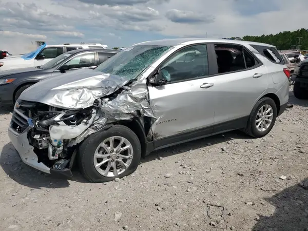 3GNAXHEV0LS686404 2020 CHEVROLET EQUINOX - Image 1