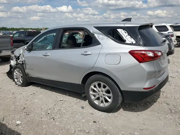 3GNAXHEV0LS686404 2020 CHEVROLET EQUINOX - Image 2