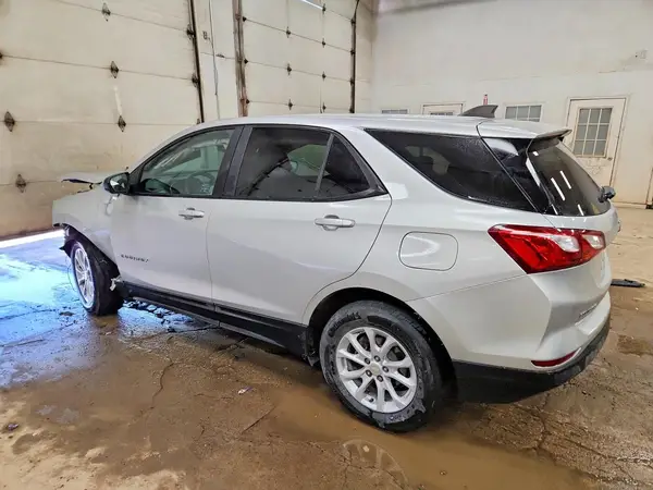 3GNAXHEV0LS689867 2020 CHEVROLET EQUINOX - Image 2