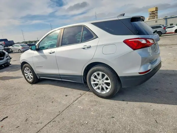 3GNAXHEV0LS690243 2020 CHEVROLET EQUINOX - Image 2