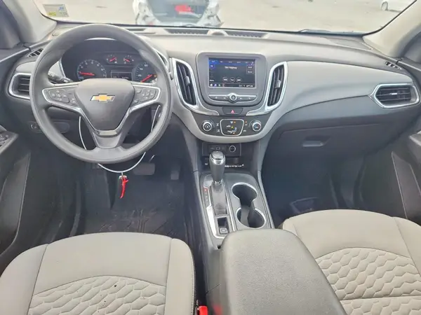3GNAXHEV0LS690243 2020 CHEVROLET EQUINOX - Image 8
