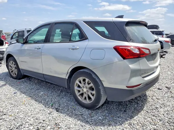 3GNAXHEV0LS692929 2020 CHEVROLET EQUINOX - Image 2