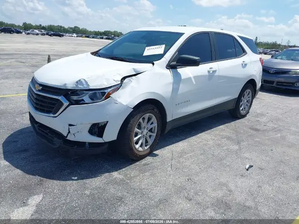3GNAXHEV0LS693367 2020 CHEVROLET EQUINOX - Image 2