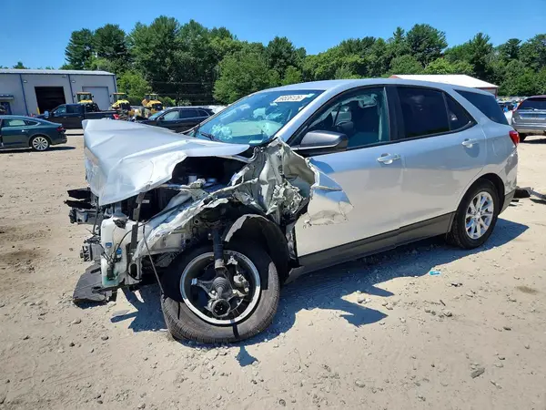 3GNAXHEV0LS695295 2020 CHEVROLET EQUINOX - Image 1