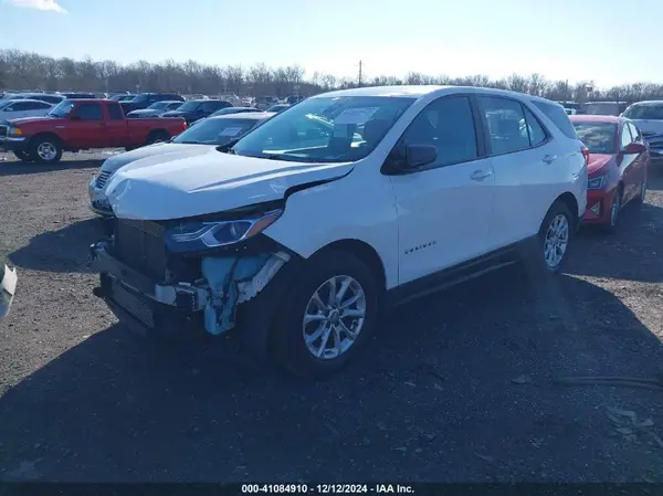 3GNAXHEV0LS696088 2020 CHEVROLET EQUINOX - Image 2