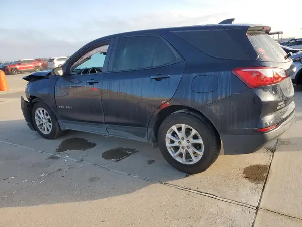 3GNAXHEV0LS696480 2020 CHEVROLET EQUINOX - Image 2