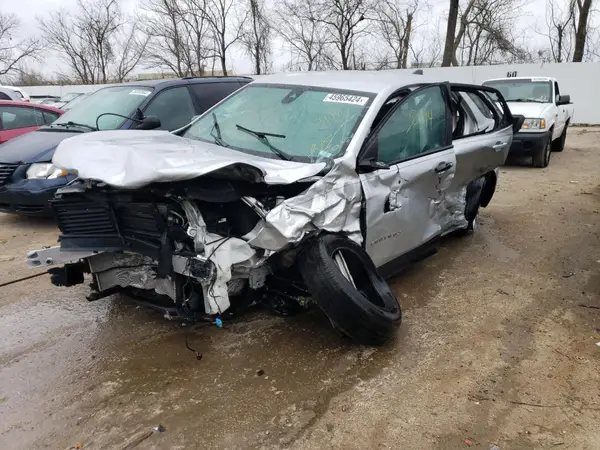 3GNAXHEV0LS696849 2020 CHEVROLET EQUINOX - Image 1