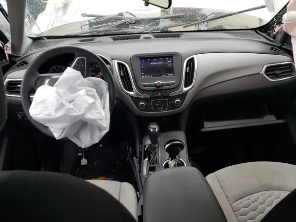 3GNAXHEV0LS696849 2020 CHEVROLET EQUINOX - Image 8