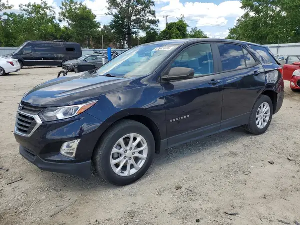 3GNAXHEV0LS702908 2020 CHEVROLET EQUINOX - Image 1