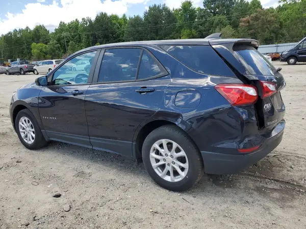 3GNAXHEV0LS702908 2020 CHEVROLET EQUINOX - Image 2