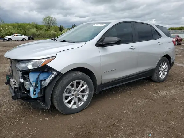 3GNAXHEV0LS703489 2020 CHEVROLET EQUINOX - Image 1