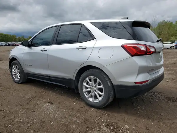 3GNAXHEV0LS703489 2020 CHEVROLET EQUINOX - Image 2