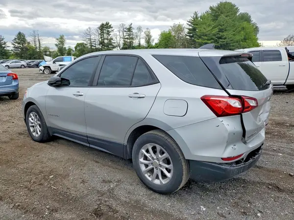 3GNAXHEV0LS706991 2020 CHEVROLET EQUINOX - Image 2