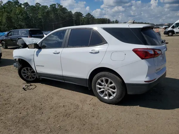 3GNAXHEV0LS711169 2020 CHEVROLET EQUINOX - Image 2