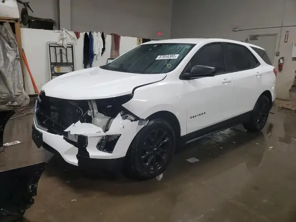 3GNAXHEV0LS711835 2020 CHEVROLET EQUINOX - Image 1