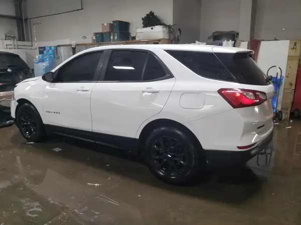 3GNAXHEV0LS711835 2020 CHEVROLET EQUINOX - Image 2