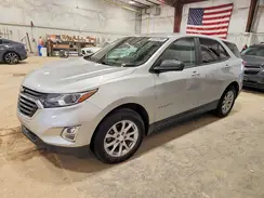 3GNAXHEV0LS716582 2020 CHEVROLET EQUINOX