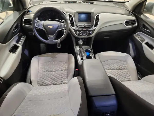 3GNAXHEV0LS716582 2020 CHEVROLET EQUINOX - Image 8