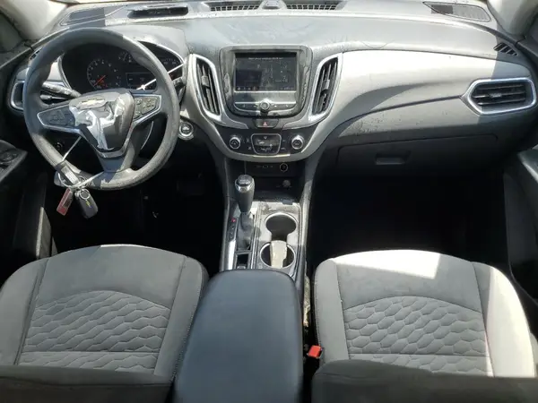 3GNAXHEV0LS717411 2020 CHEVROLET EQUINOX - Image 8