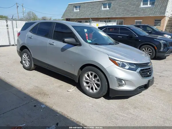 3GNAXHEV0LS717456 2020 CHEVROLET EQUINOX - Image 1