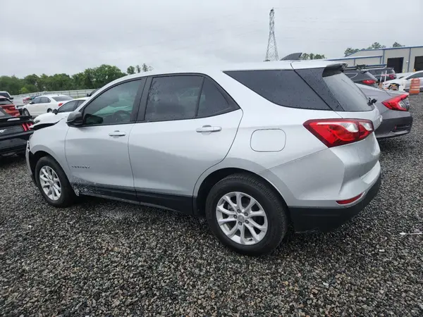 3GNAXHEV0LS719269 2020 CHEVROLET EQUINOX - Image 2