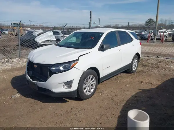 3GNAXHEV0LS732068 2020 CHEVROLET EQUINOX - Image 2