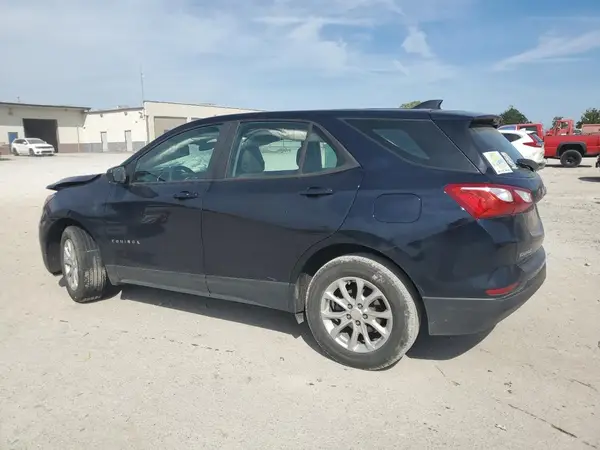 3GNAXHEV0LS734368 2020 CHEVROLET EQUINOX - Image 2