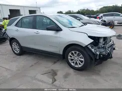3GNAXHEV0LS735472 2020 CHEVROLET EQUINOX