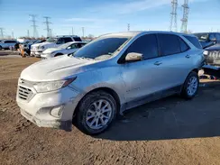 3GNAXHEV0MS102617 2021 CHEVROLET EQUINOX