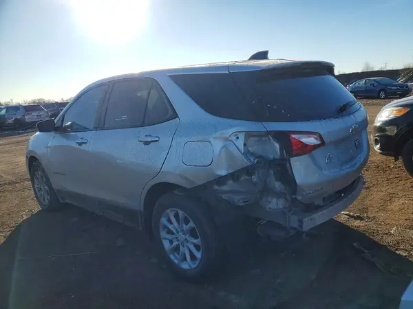 3GNAXHEV0MS102617 2021 CHEVROLET EQUINOX - Image 2