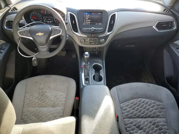 3GNAXHEV0MS102617 2021 CHEVROLET EQUINOX - Image 8