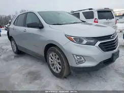 3GNAXHEV0MS105355 2021 CHEVROLET EQUINOX