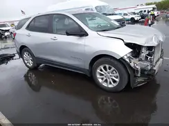 3GNAXHEV0MS107199 2021 CHEVROLET EQUINOX