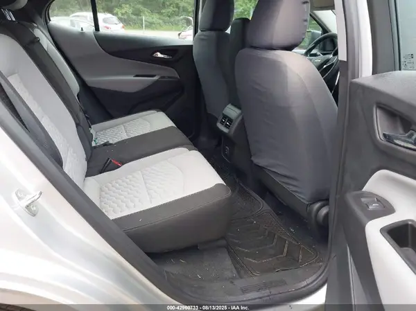 3GNAXHEV0MS112371 2021 CHEVROLET EQUINOX - Image 8