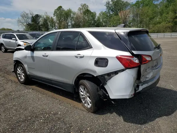 3GNAXHEV0MS112886 2021 CHEVROLET EQUINOX - Image 2