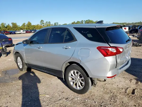 3GNAXHEV0MS113018 2021 CHEVROLET EQUINOX - Image 2