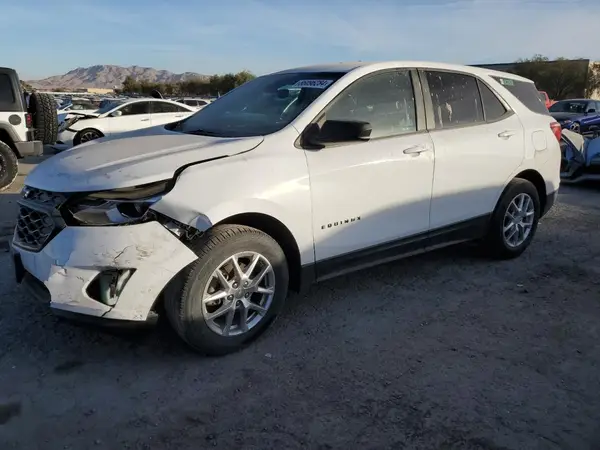 3GNAXHEV0MS114489 2021 CHEVROLET EQUINOX - Image 1