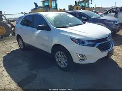 3GNAXHEV0MS115609 2021 CHEVROLET EQUINOX