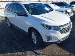 3GNAXHEV0MS117134 2021 CHEVROLET EQUINOX